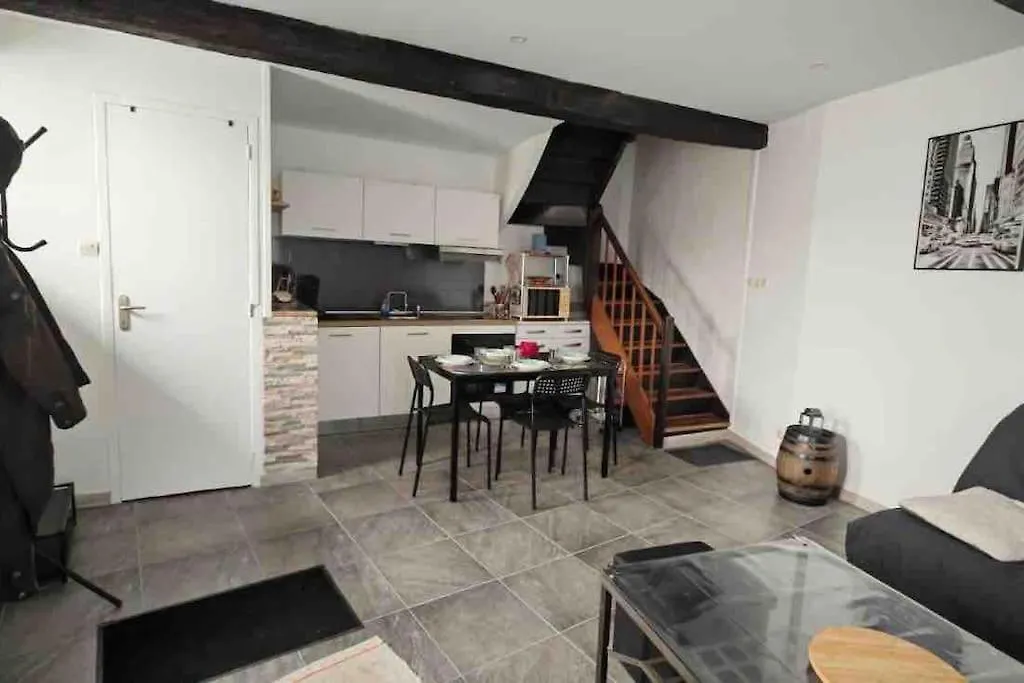 Apartment Maison Puylaurentaise Puylaurens
